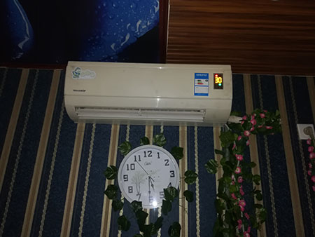 潜江空调维修售后服务中心