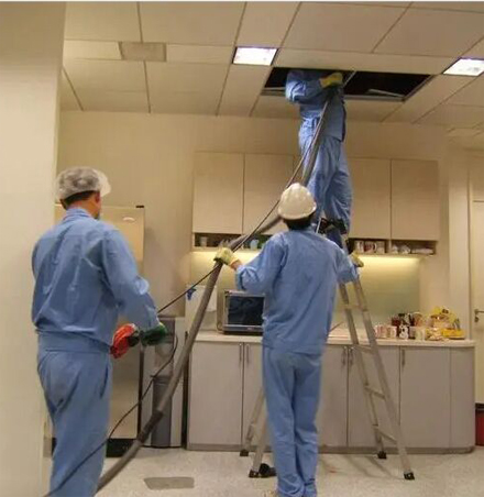 潜江中央空调维修