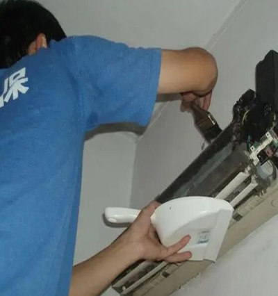 潜江空调清洗保养